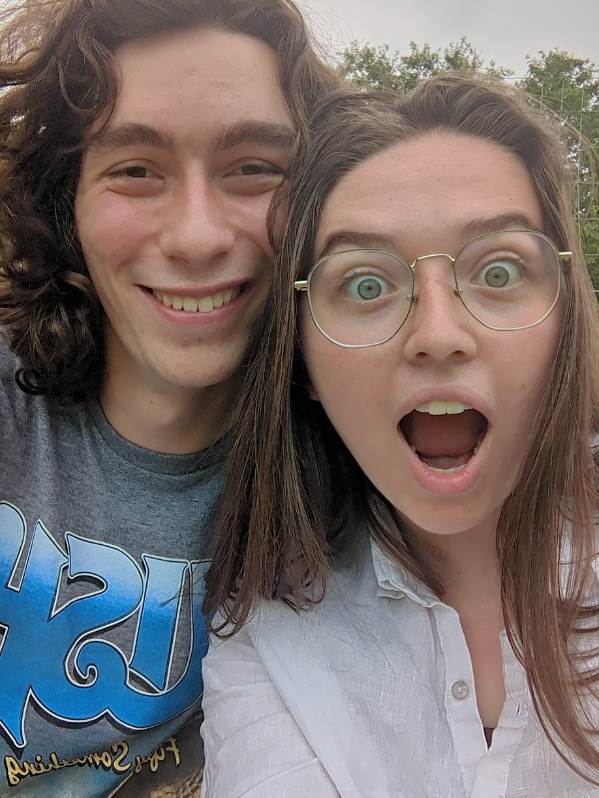 Photo from Micah and Anjali's relationship
