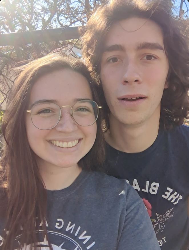 Photo from Micah and Anjali's relationship